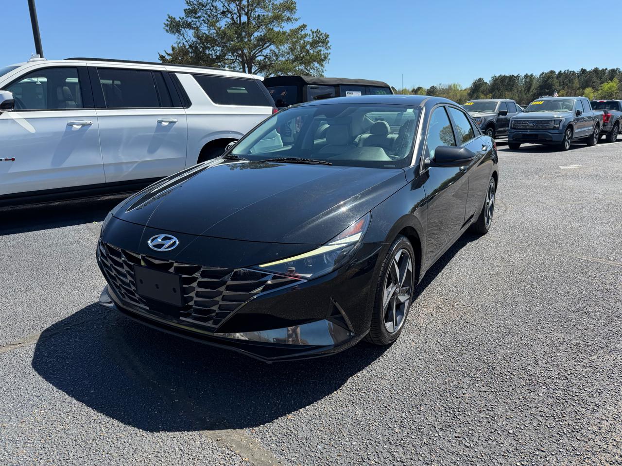 Hyundai Elantra Limited 2023