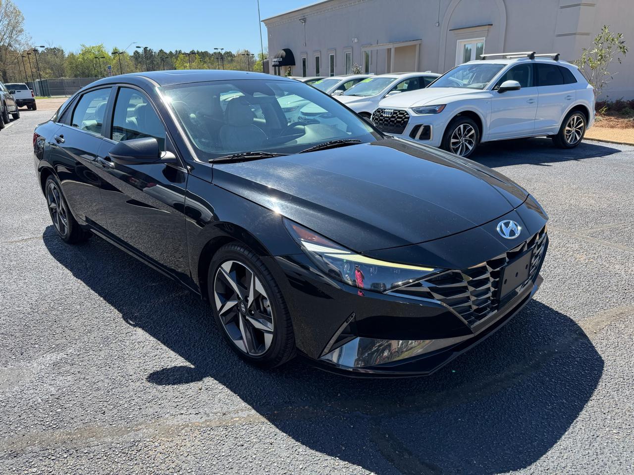 Hyundai Elantra Limited 2023