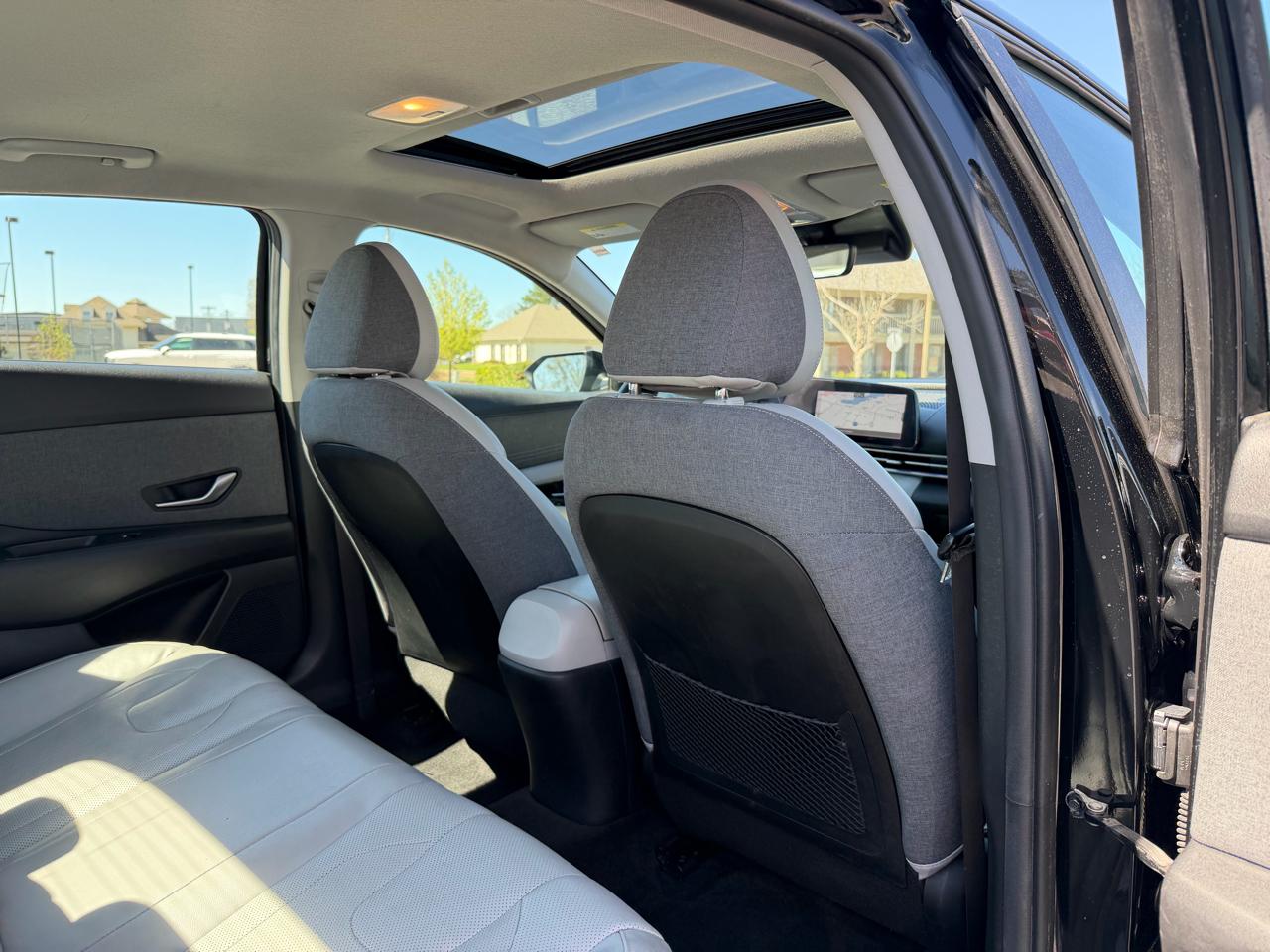 Hyundai Elantra Limited 2023