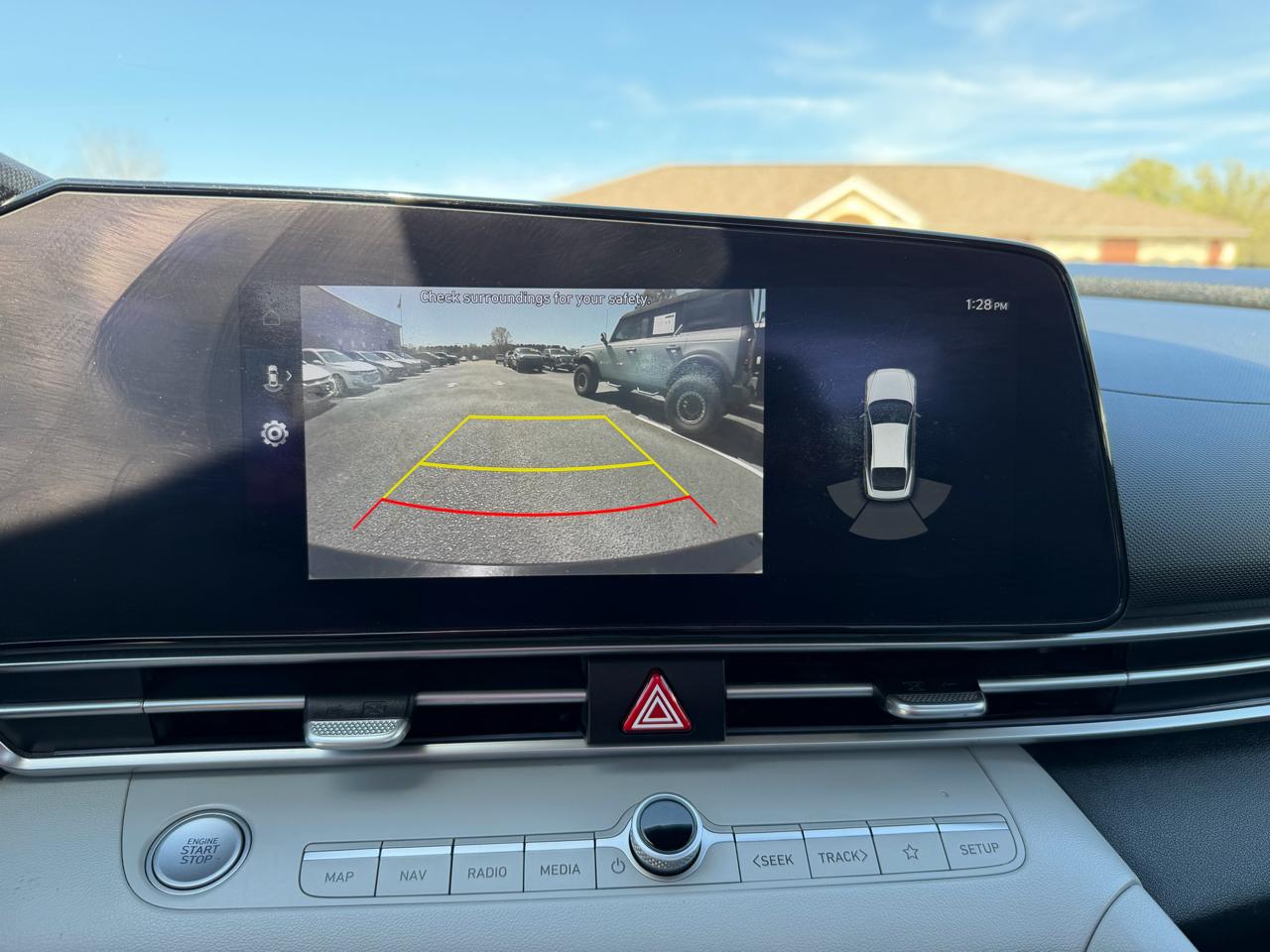 Hyundai Elantra Limited 2023