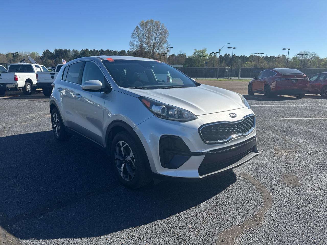 Kia Sportage LX FWD 2021