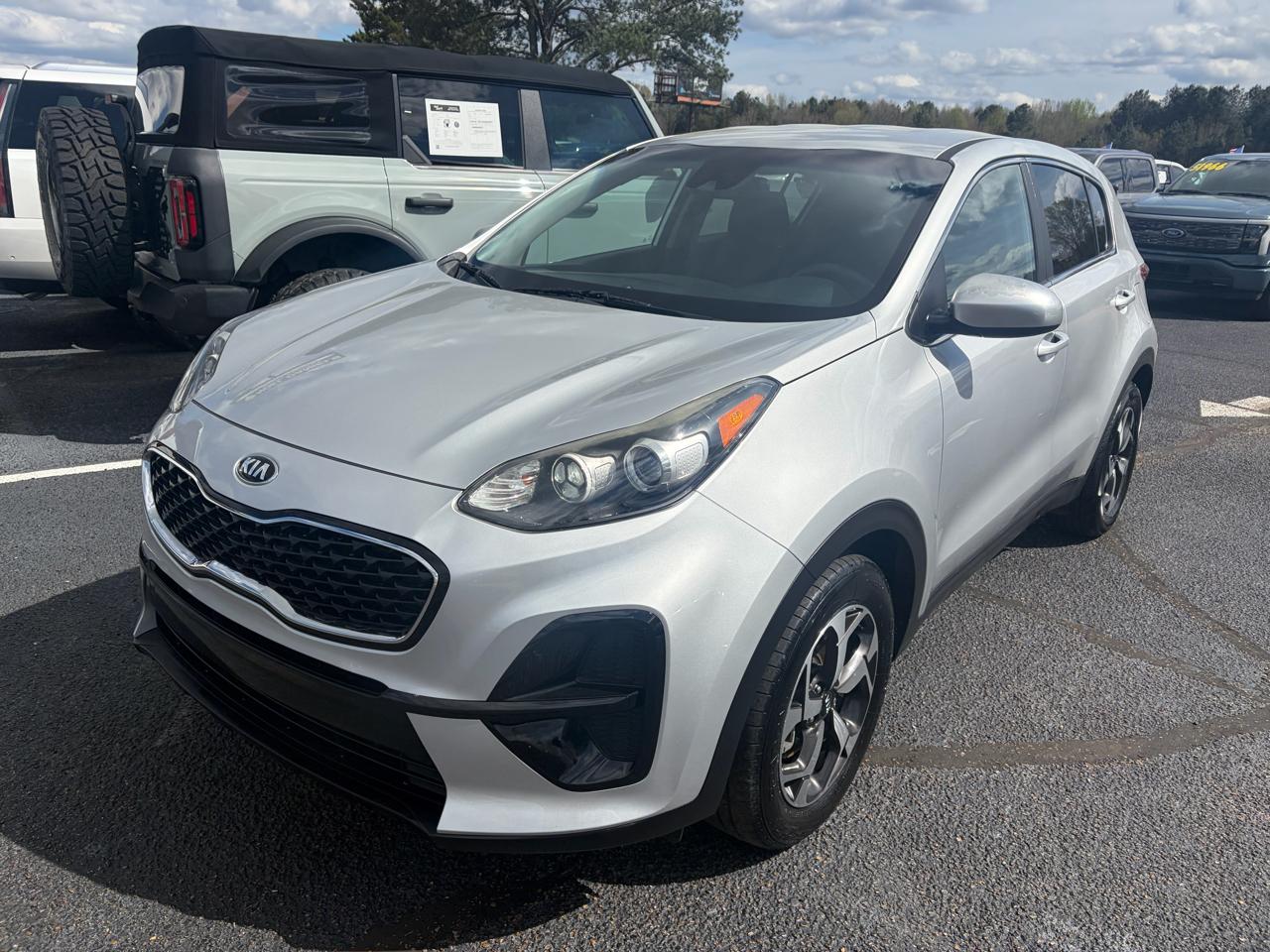Kia Sportage LX FWD 2021