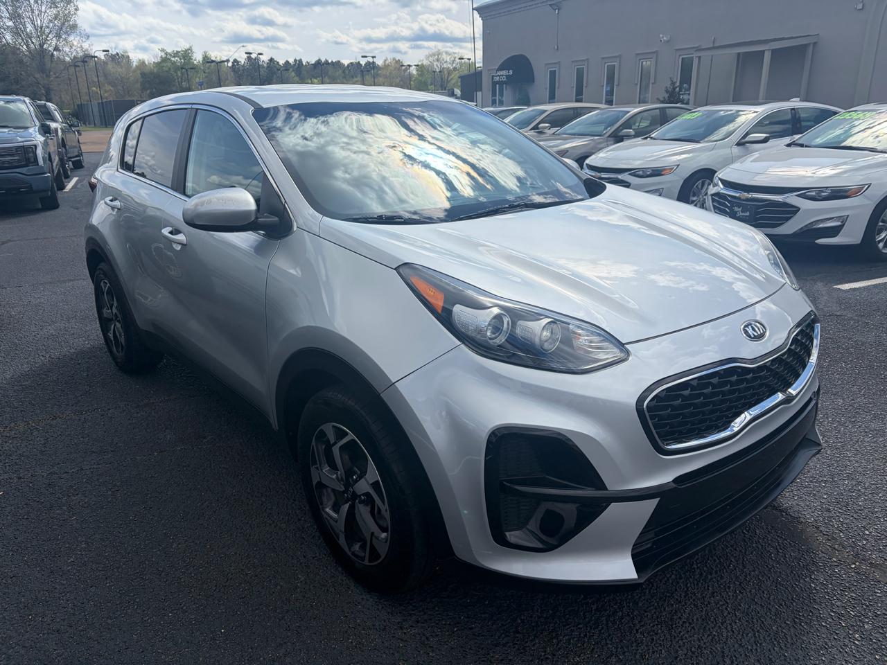 Kia Sportage LX FWD 2021