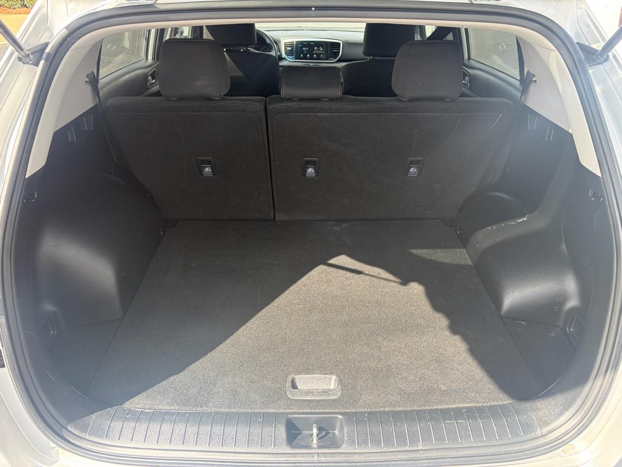 Kia Sportage LX FWD 2021