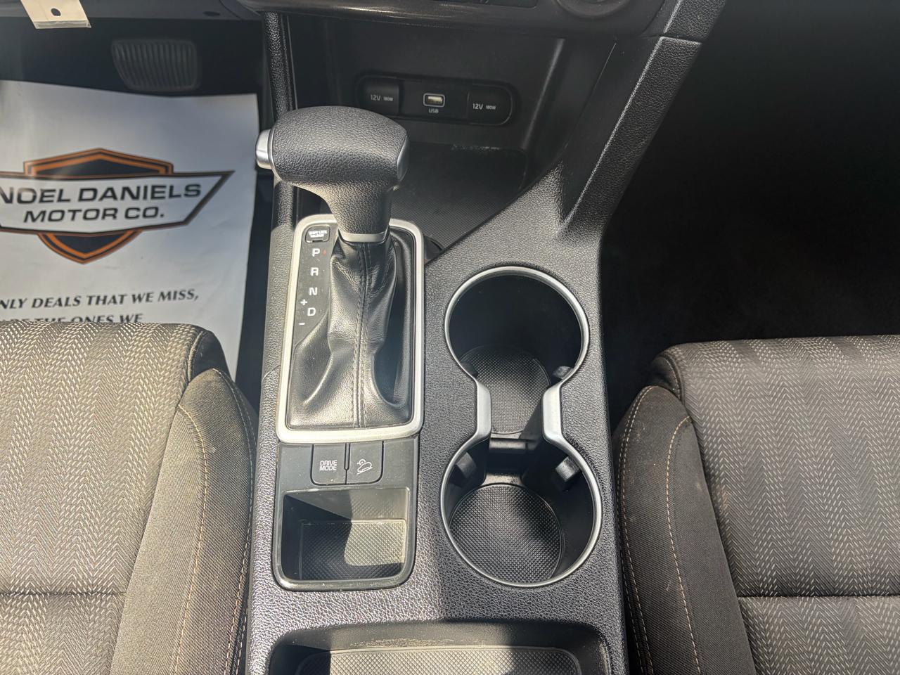 Kia Sportage LX FWD 2021