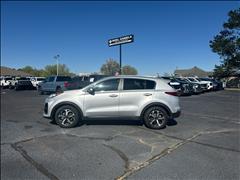 2021 Kia Sportage 