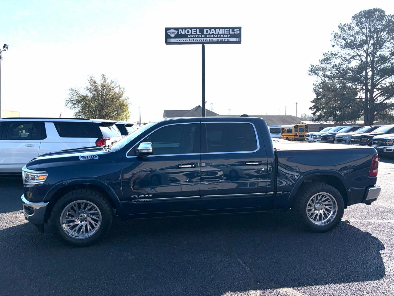 2020 RAM 1500 Limited Crew Cab RWD