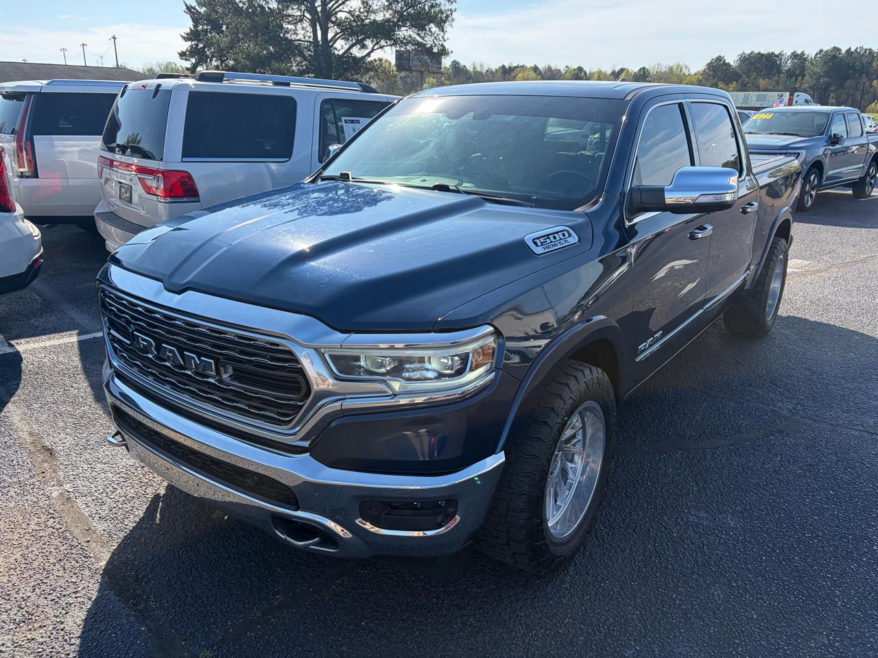 RAM 1500 Limited Crew Cab SWB 2WD 2020