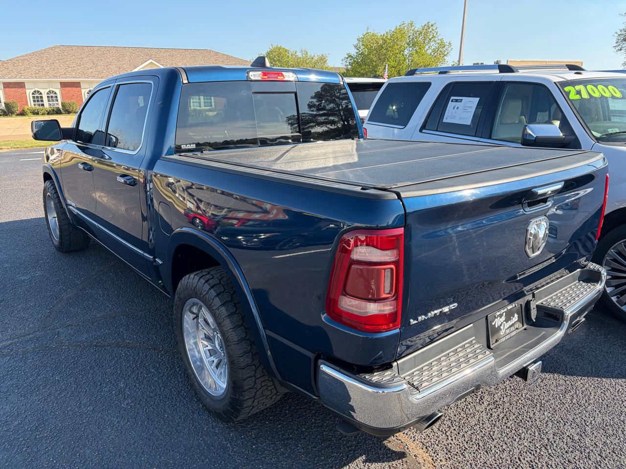 RAM 1500 Limited Crew Cab SWB 2WD 2020