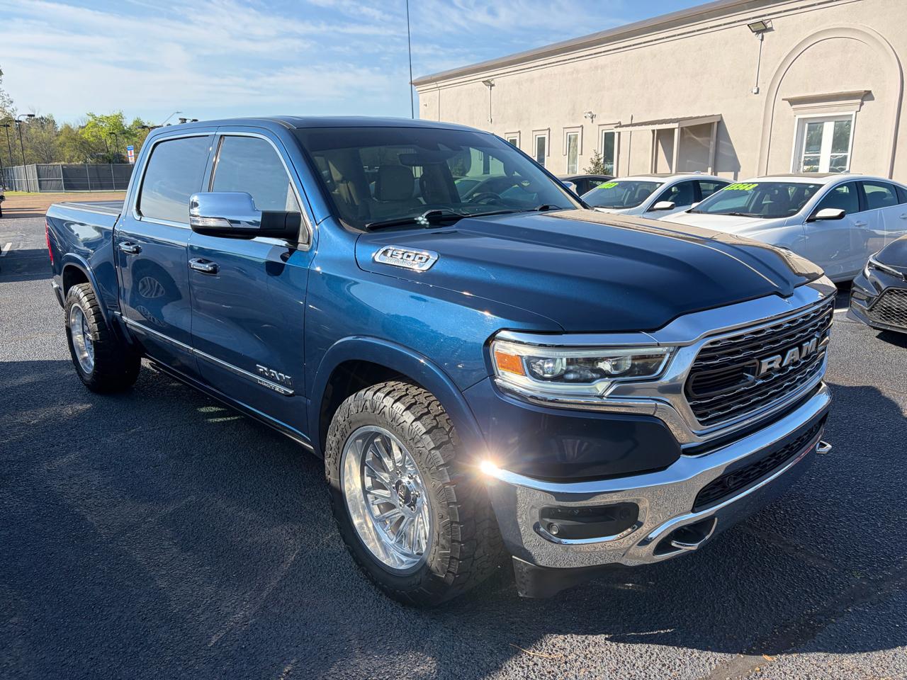 RAM 1500 Limited Crew Cab SWB 2WD 2020