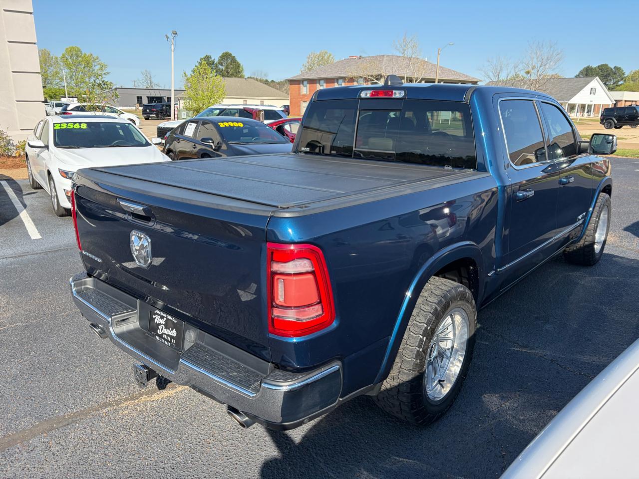 RAM 1500 Limited Crew Cab SWB 2WD 2020