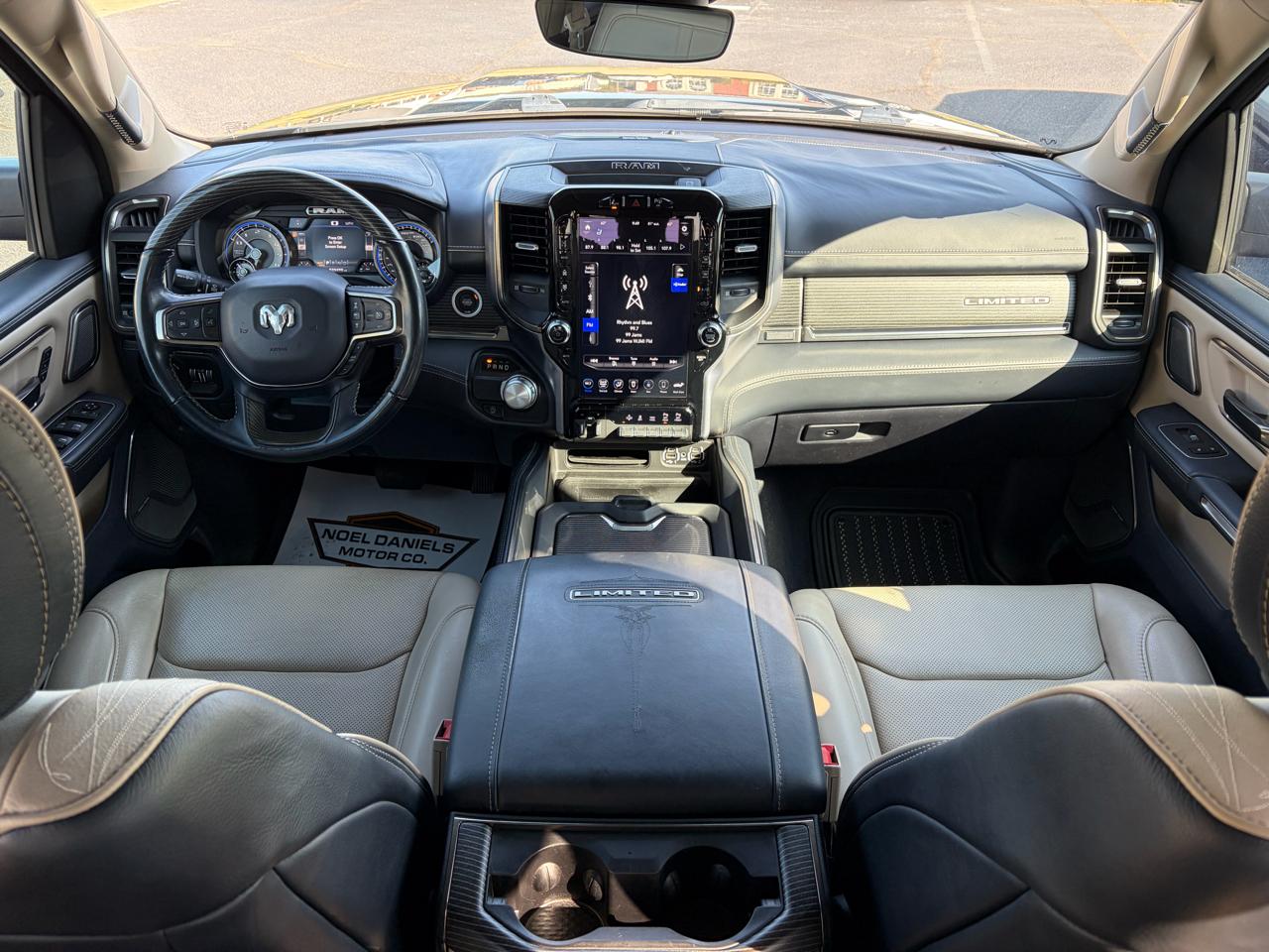 RAM 1500 Limited Crew Cab SWB 2WD 2020