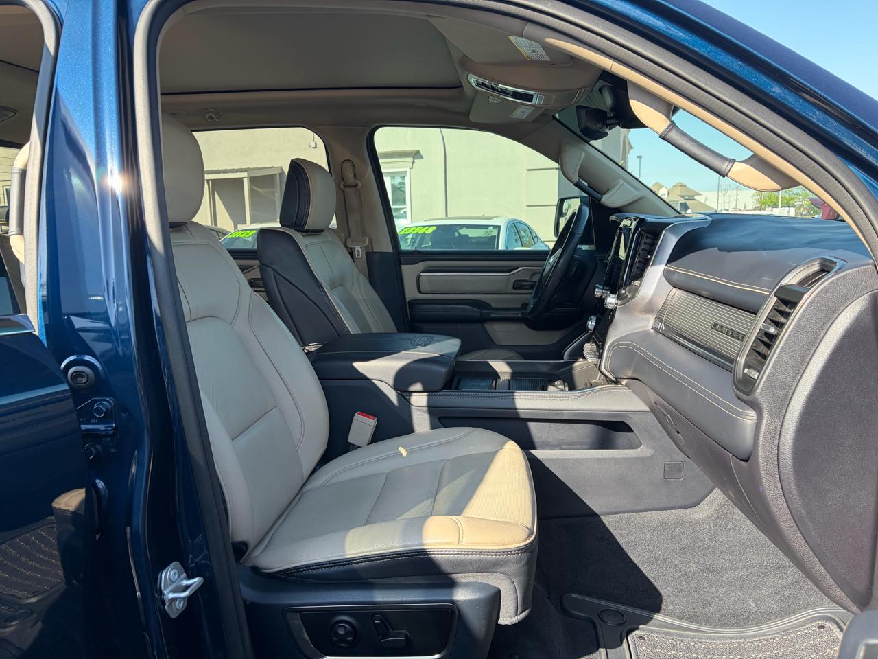 RAM 1500 Limited Crew Cab SWB 2WD 2020