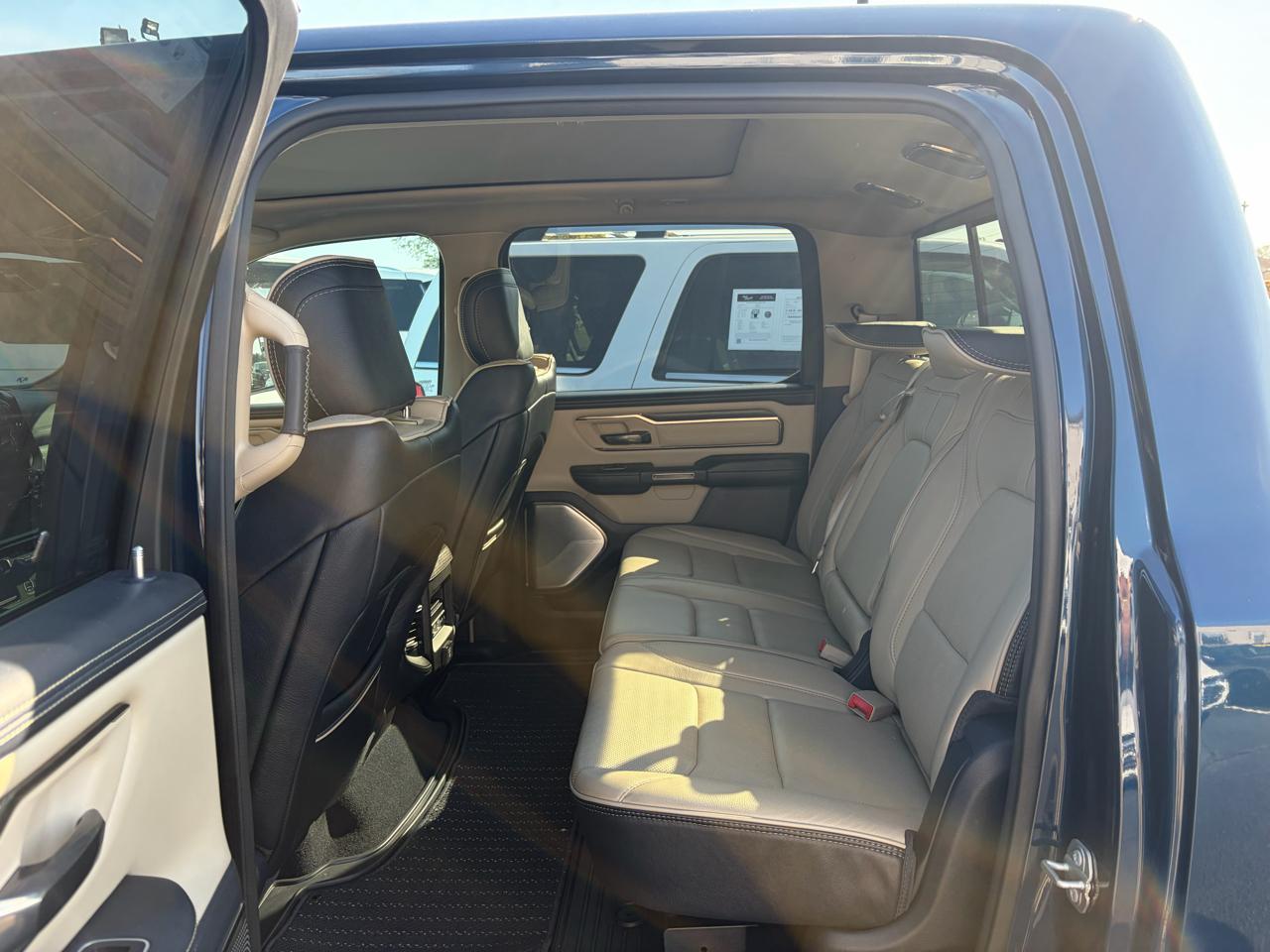 RAM 1500 Limited Crew Cab SWB 2WD 2020