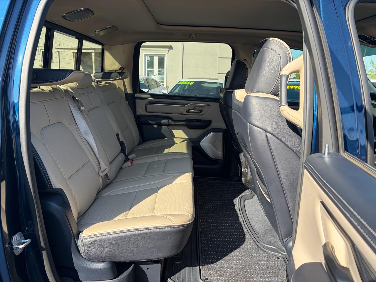 RAM 1500 Limited Crew Cab SWB 2WD 2020