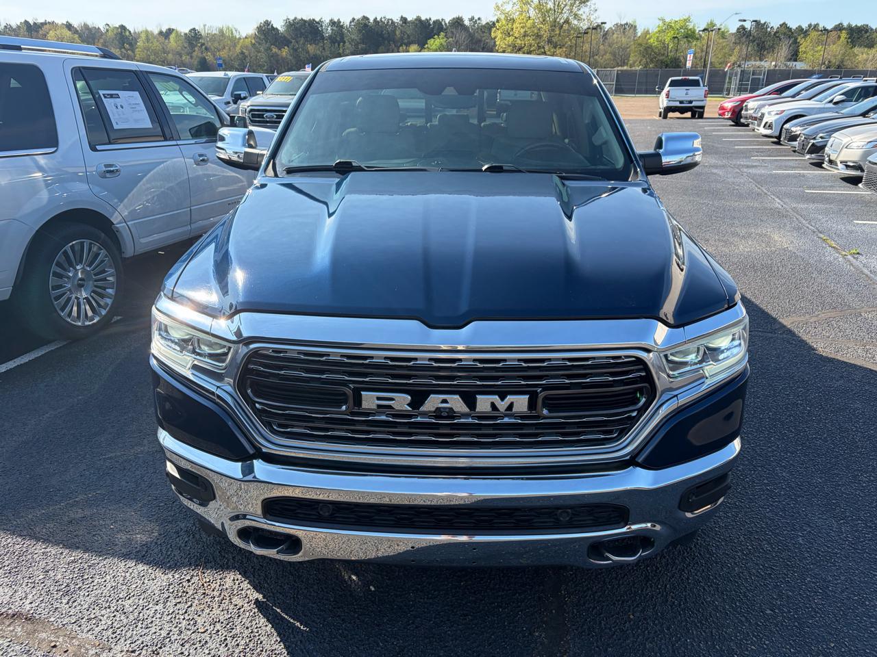 RAM 1500 Limited Crew Cab SWB 2WD 2020
