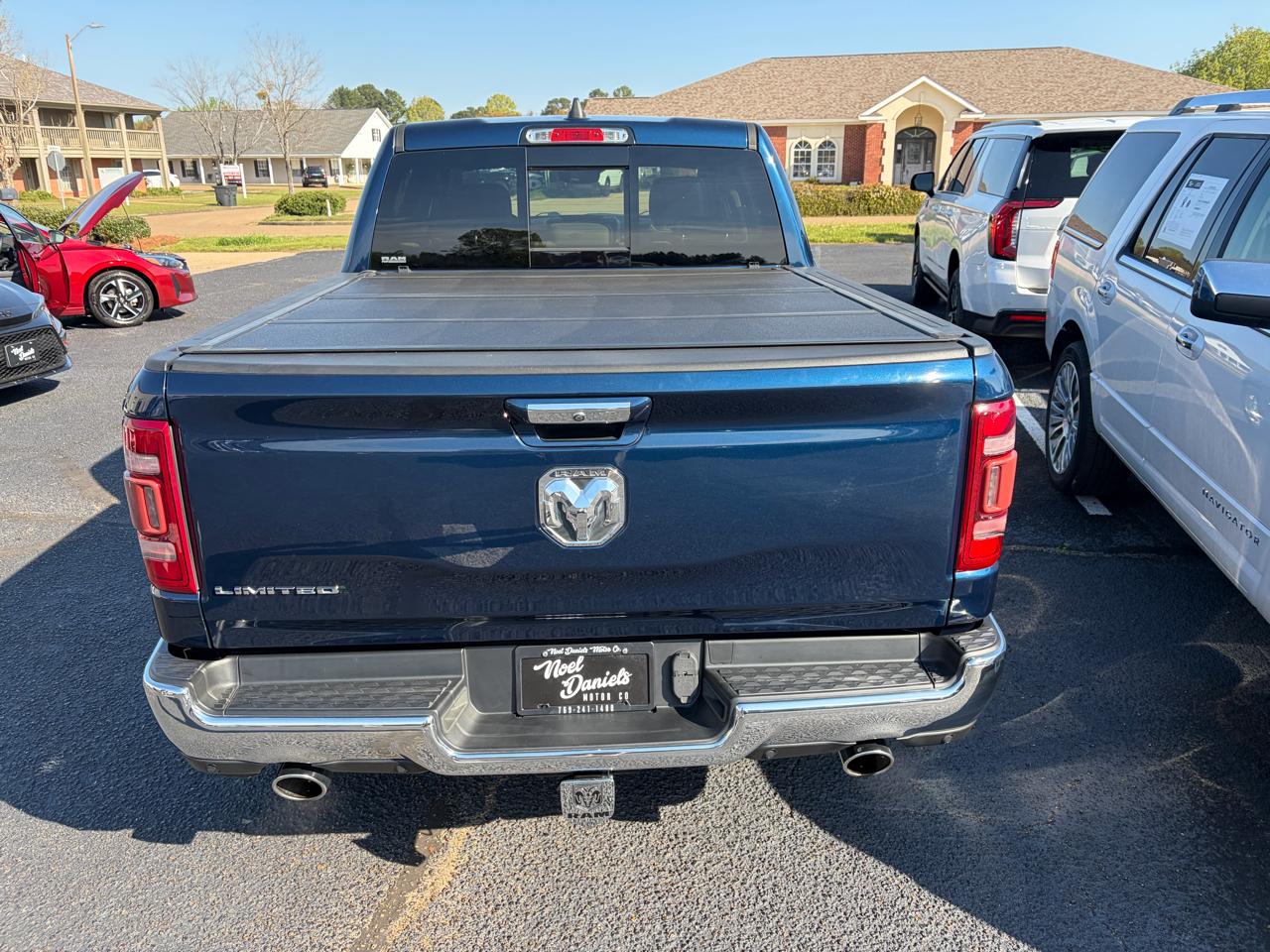 RAM 1500 Limited Crew Cab SWB 2WD 2020
