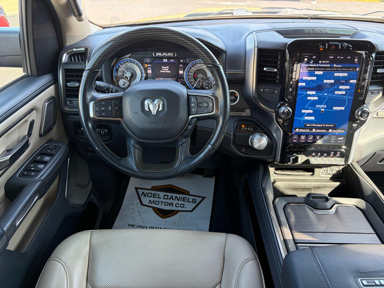 RAM 1500 Limited Crew Cab SWB 2WD 2020