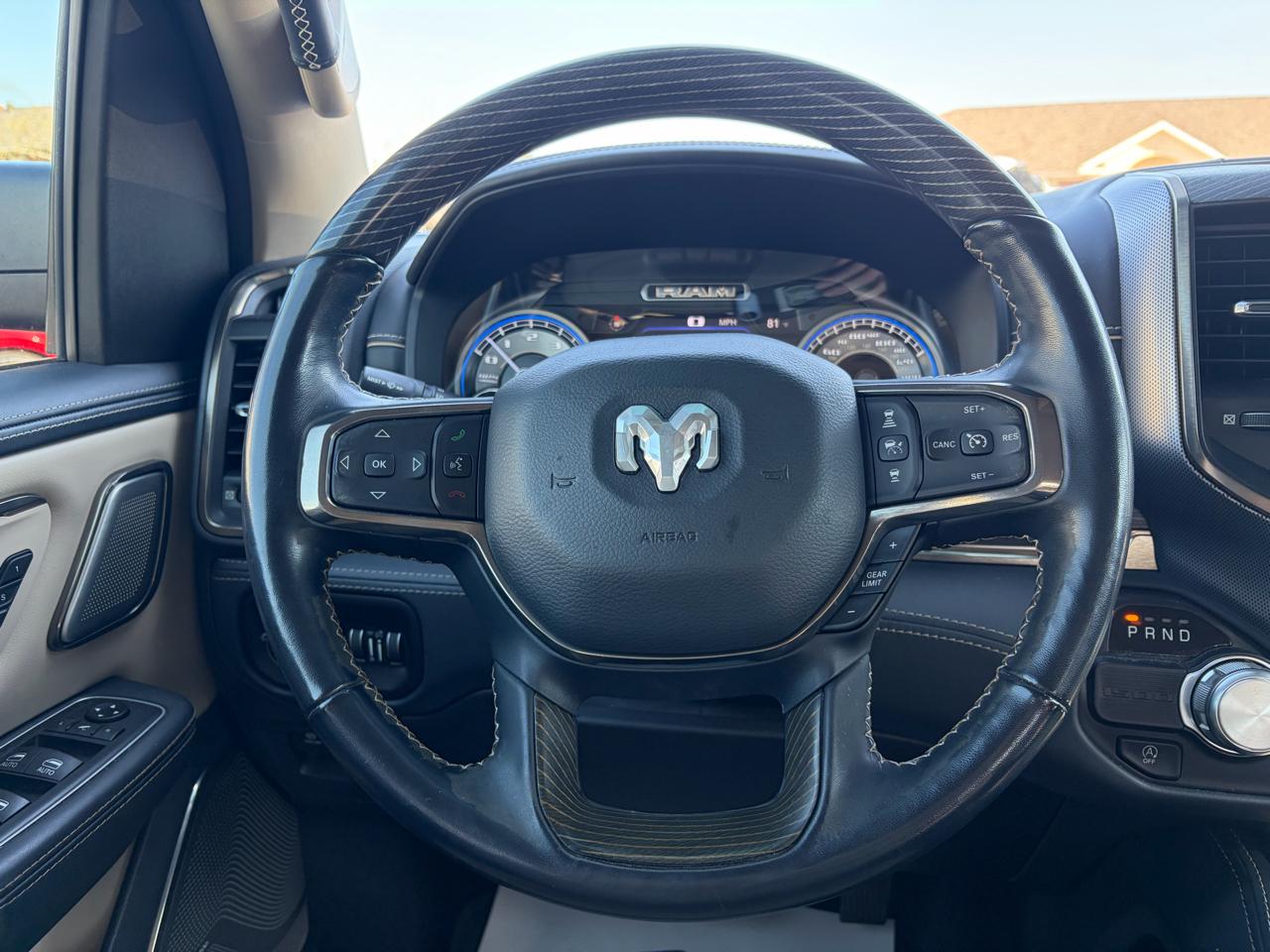 RAM 1500 Limited Crew Cab SWB 2WD 2020