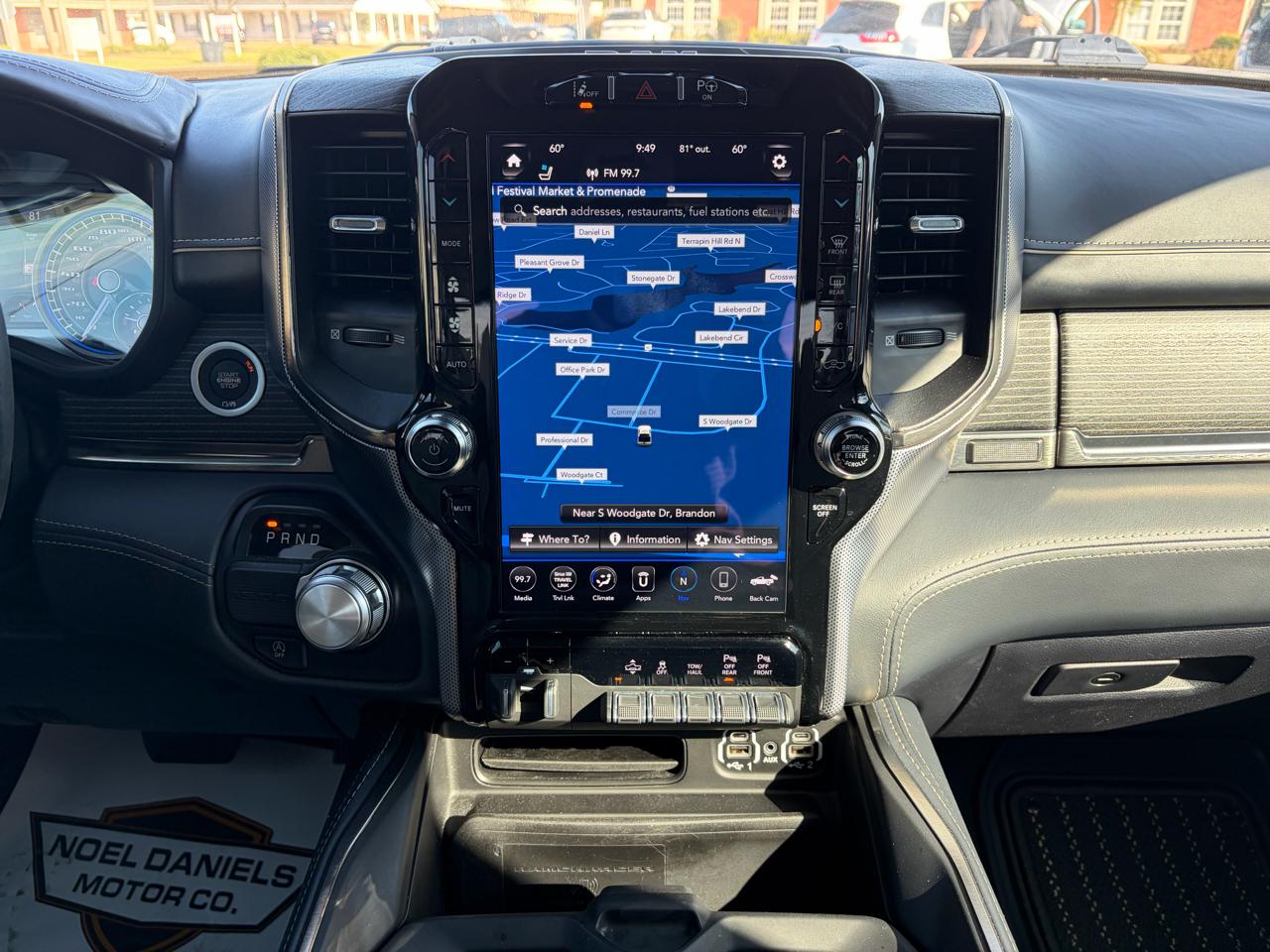 RAM 1500 Limited Crew Cab SWB 2WD 2020