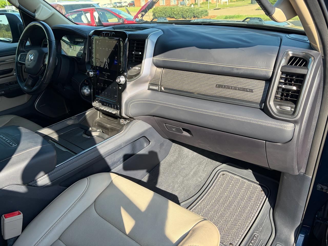 RAM 1500 Limited Crew Cab SWB 2WD 2020