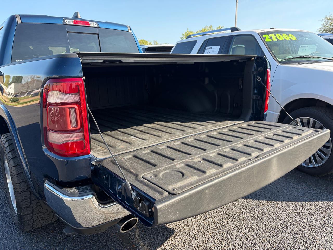 RAM 1500 Limited Crew Cab SWB 2WD 2020