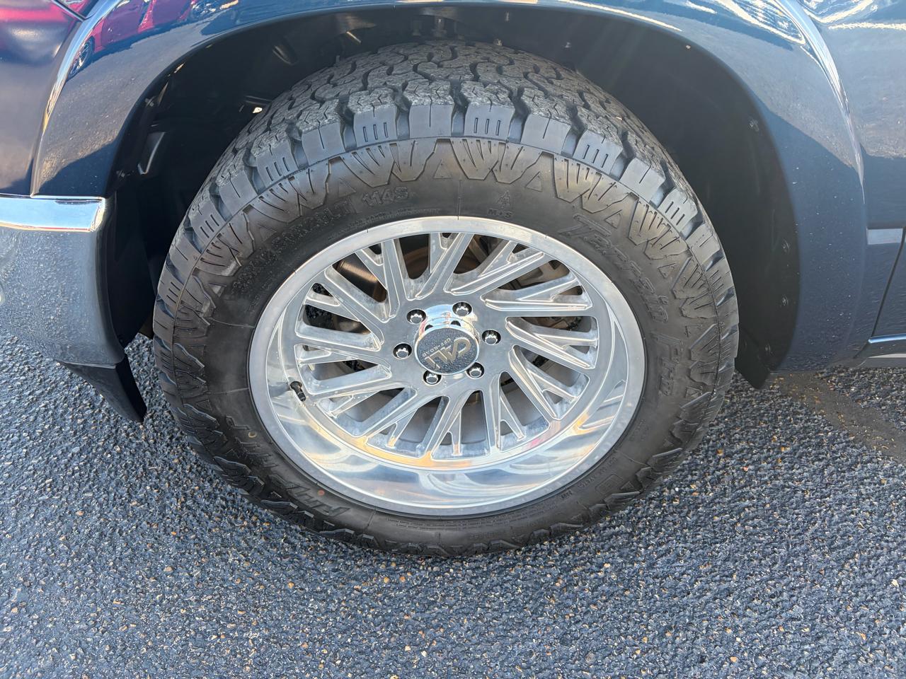 RAM 1500 Limited Crew Cab SWB 2WD 2020