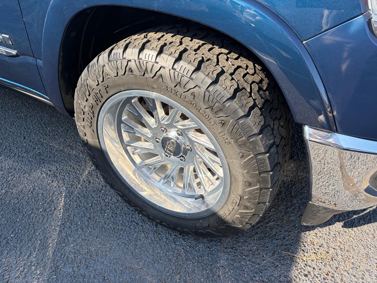 RAM 1500 Limited Crew Cab SWB 2WD 2020