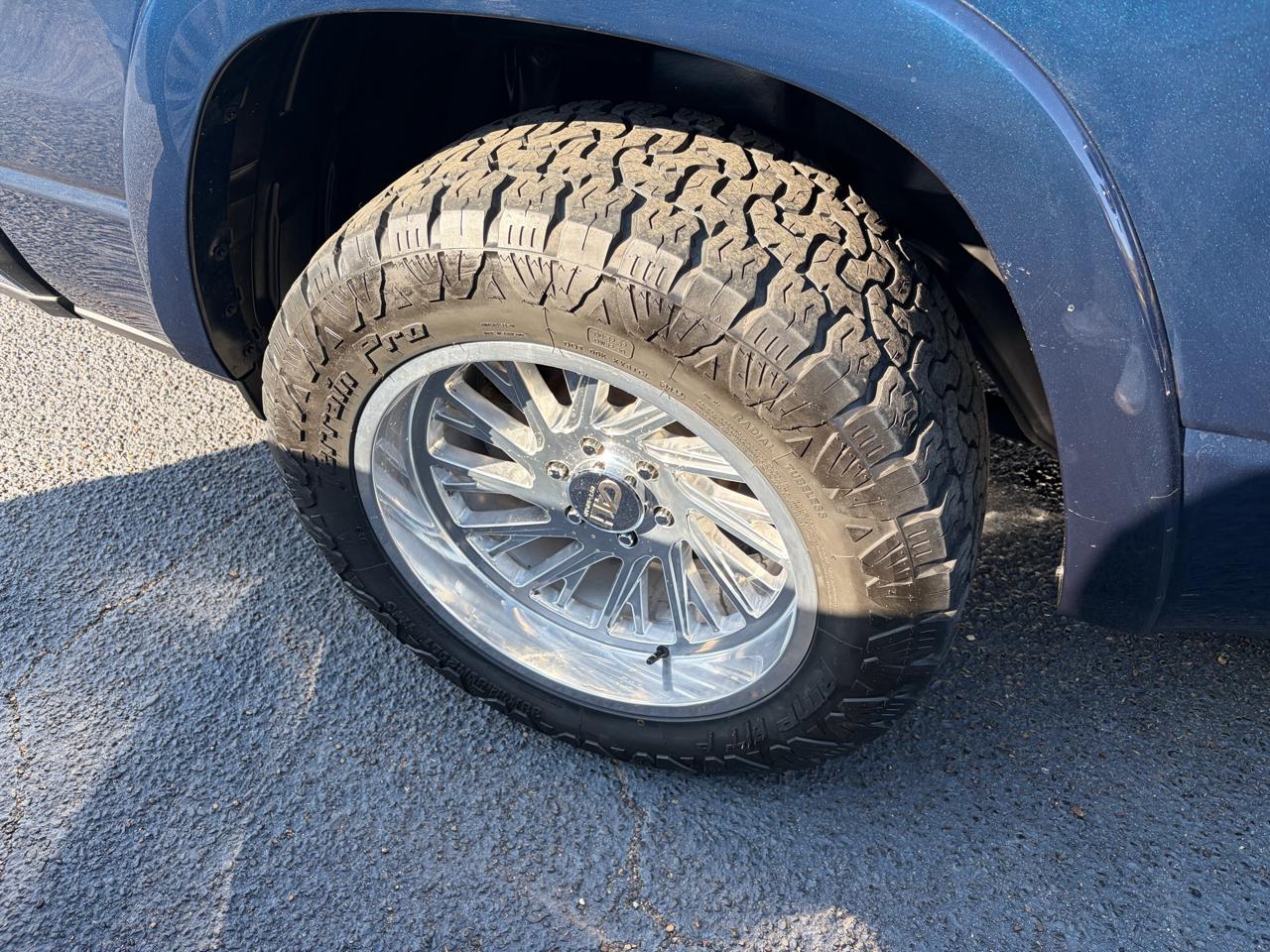 RAM 1500 Limited Crew Cab SWB 2WD 2020