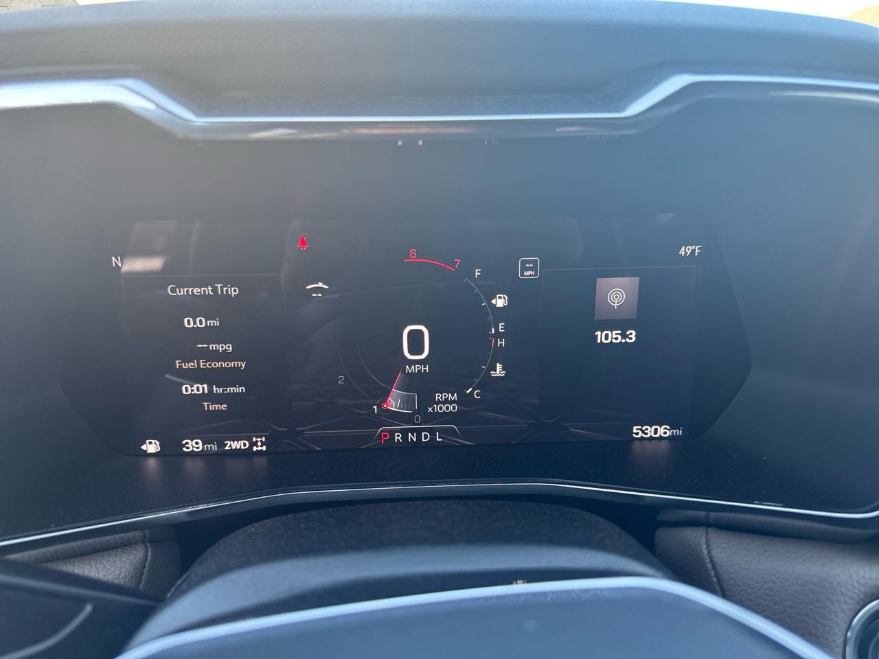 GMC Canyon Denali Crew Cab 4WD 2026