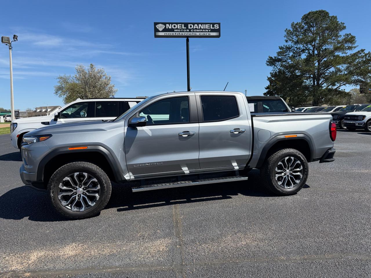 2026 GMC Canyon Denali Crew Cab 4WD