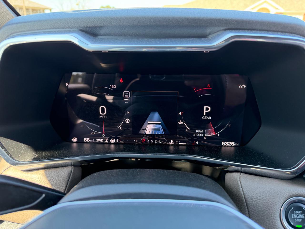 GMC Canyon Denali Crew Cab 4WD 2026