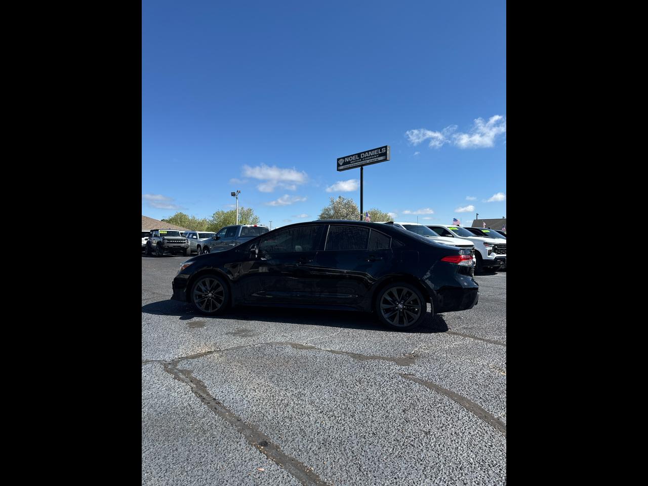 Toyota Corolla SE 2024