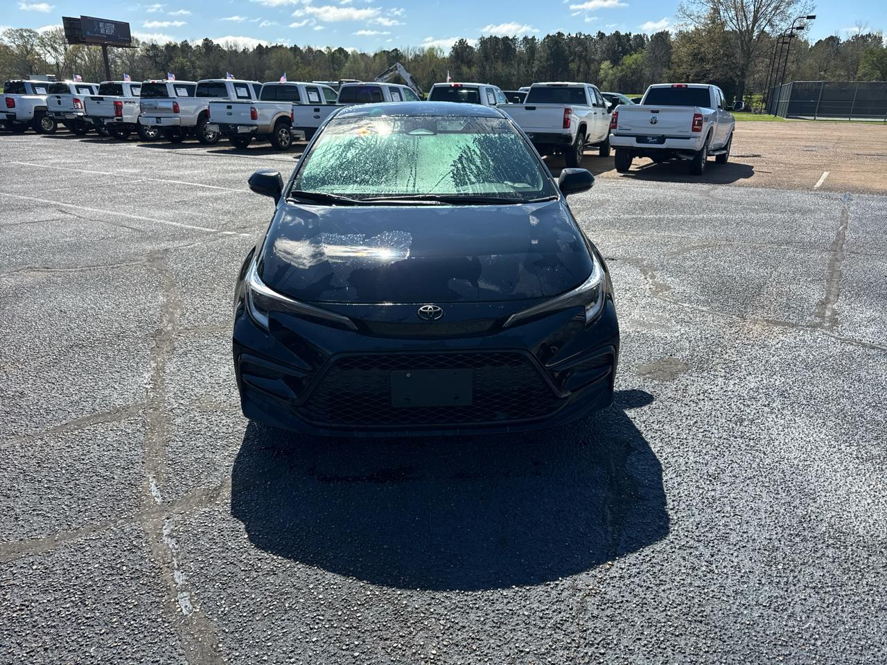 Toyota Corolla SE 2024