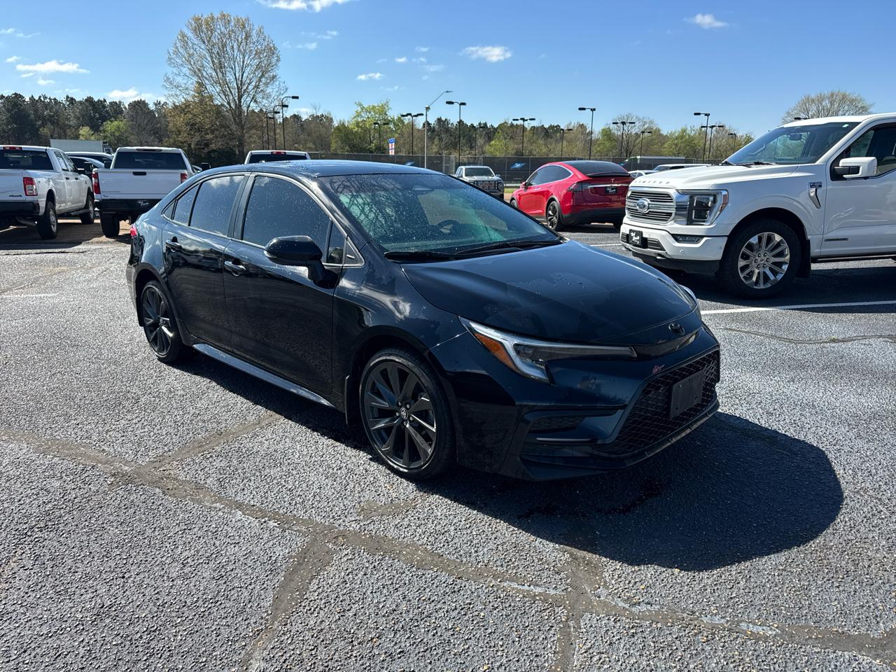 Toyota Corolla SE 2024