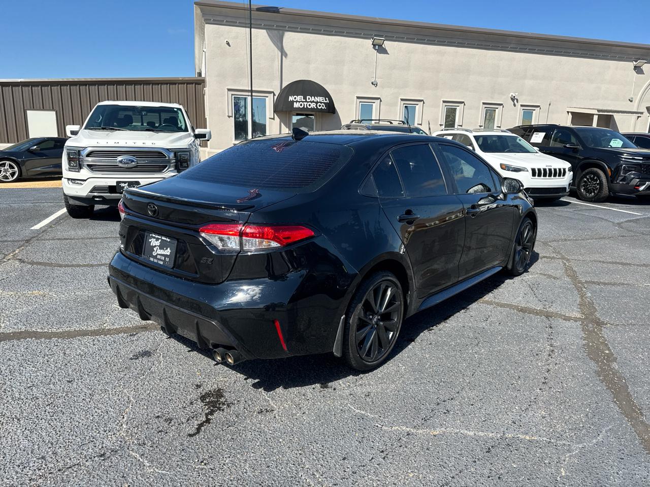 Toyota Corolla SE 2024