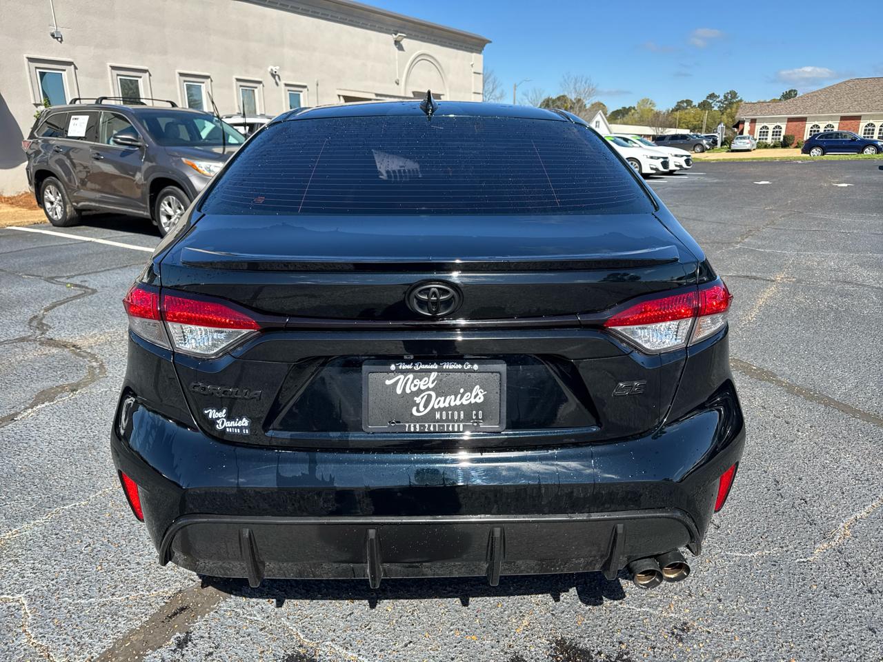 Toyota Corolla SE 2024