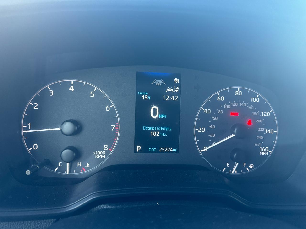 Toyota Corolla SE 2024