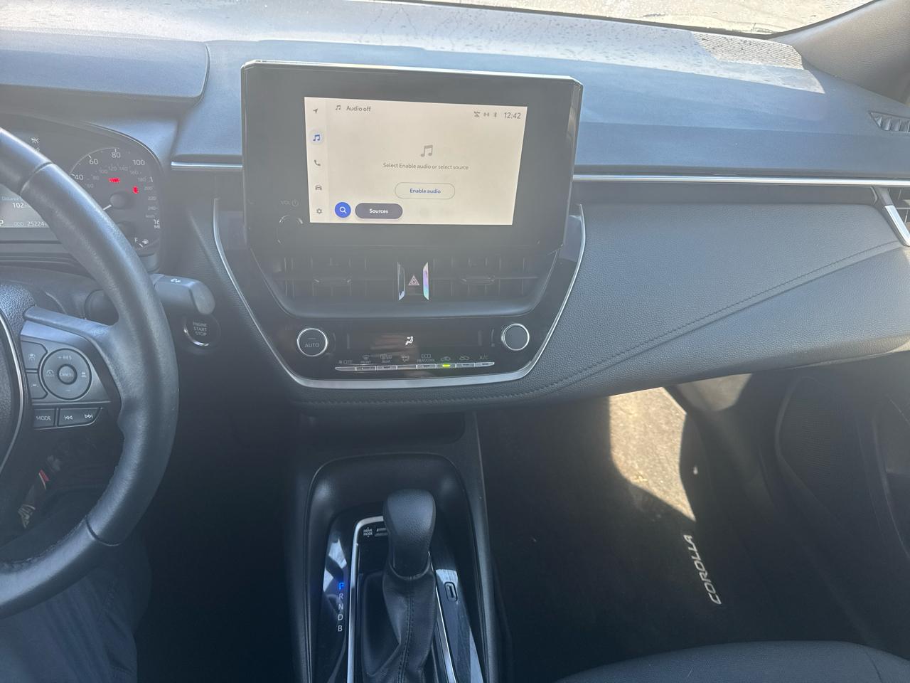 Toyota Corolla SE 2024