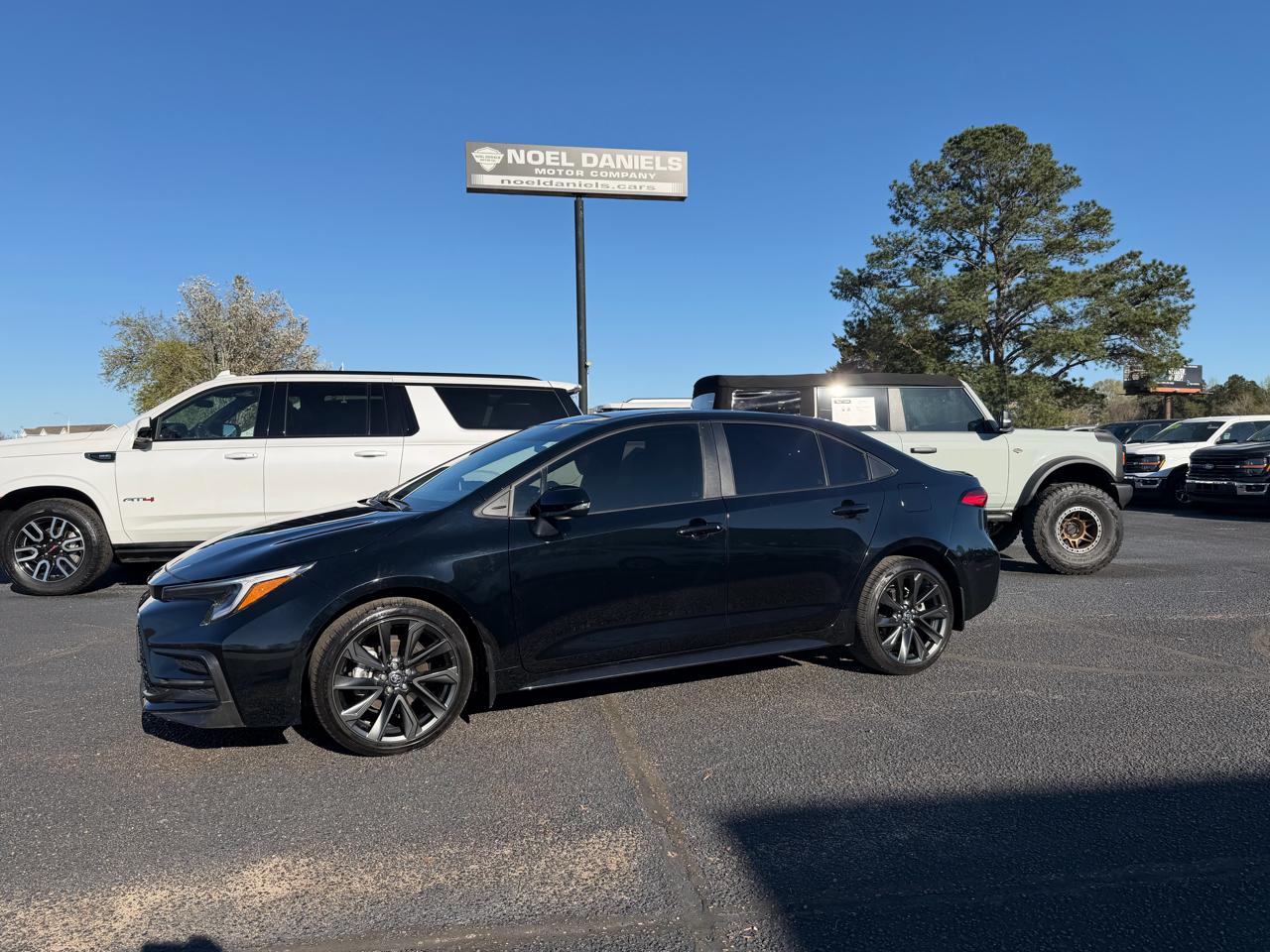 Toyota Corolla SE 2024