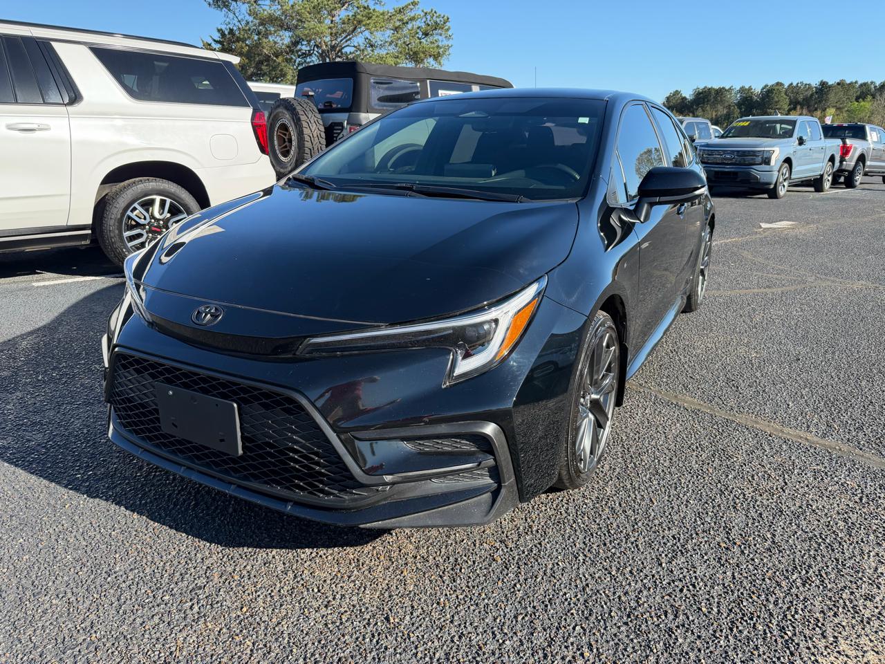 Toyota Corolla SE 2024