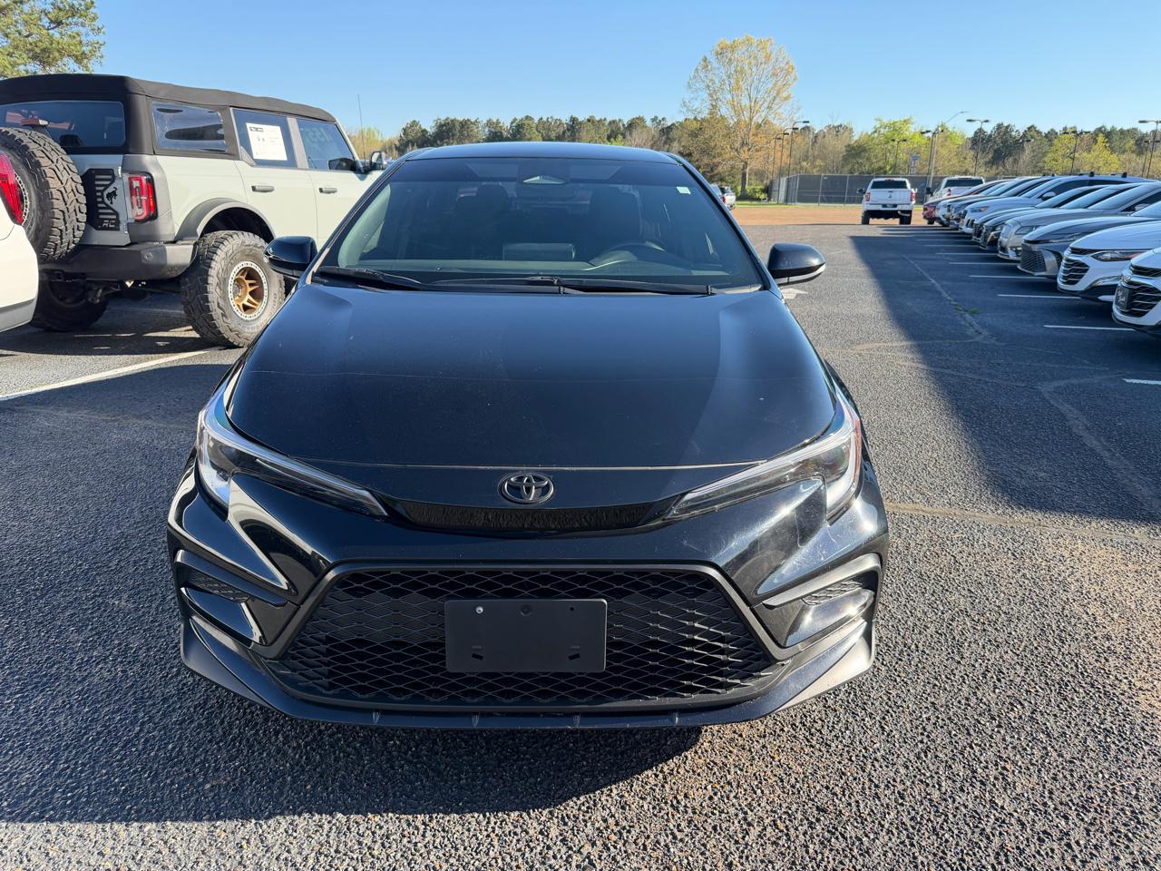 Toyota Corolla SE 2024