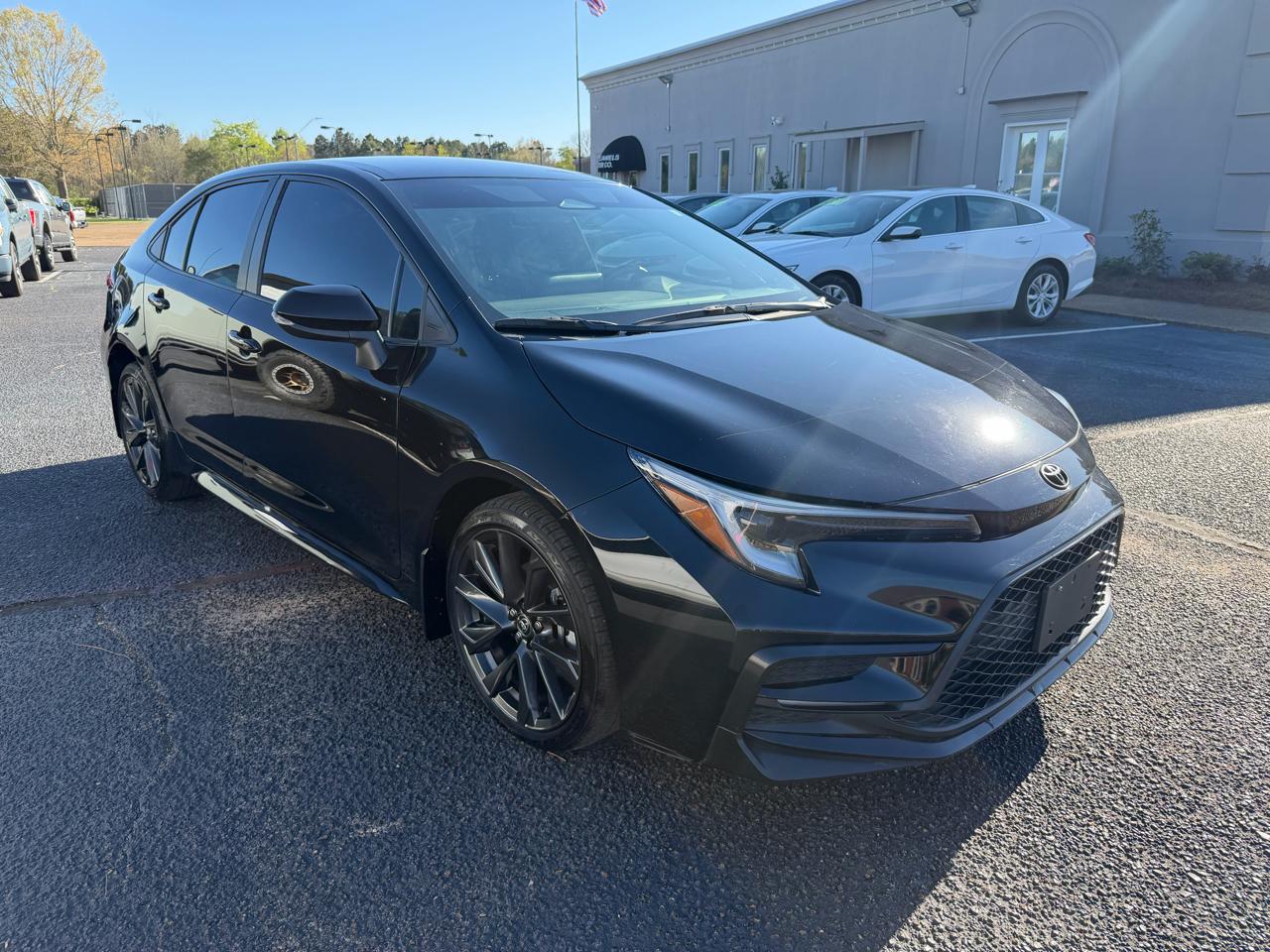 Toyota Corolla SE 2024