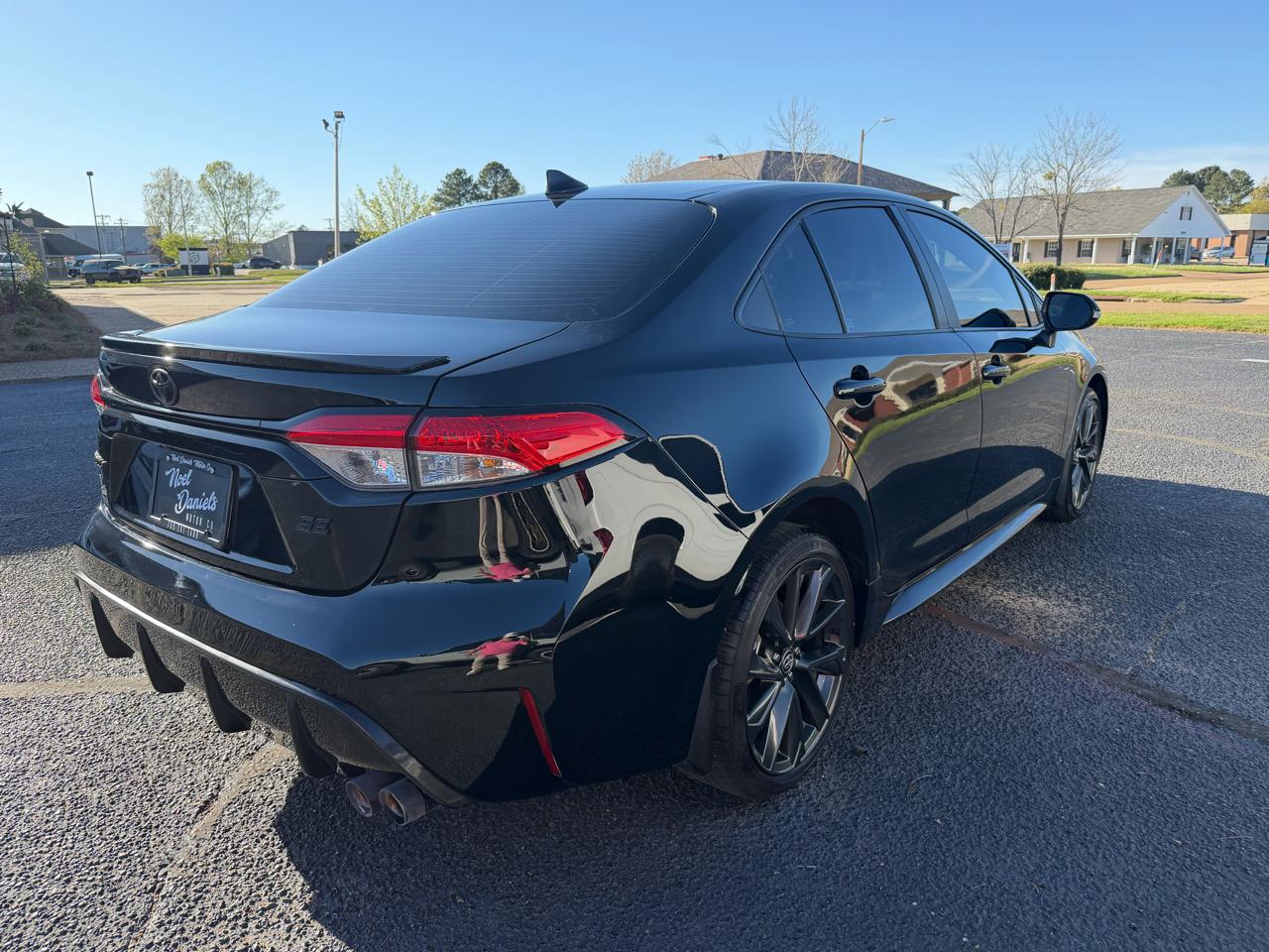 Toyota Corolla SE 2024