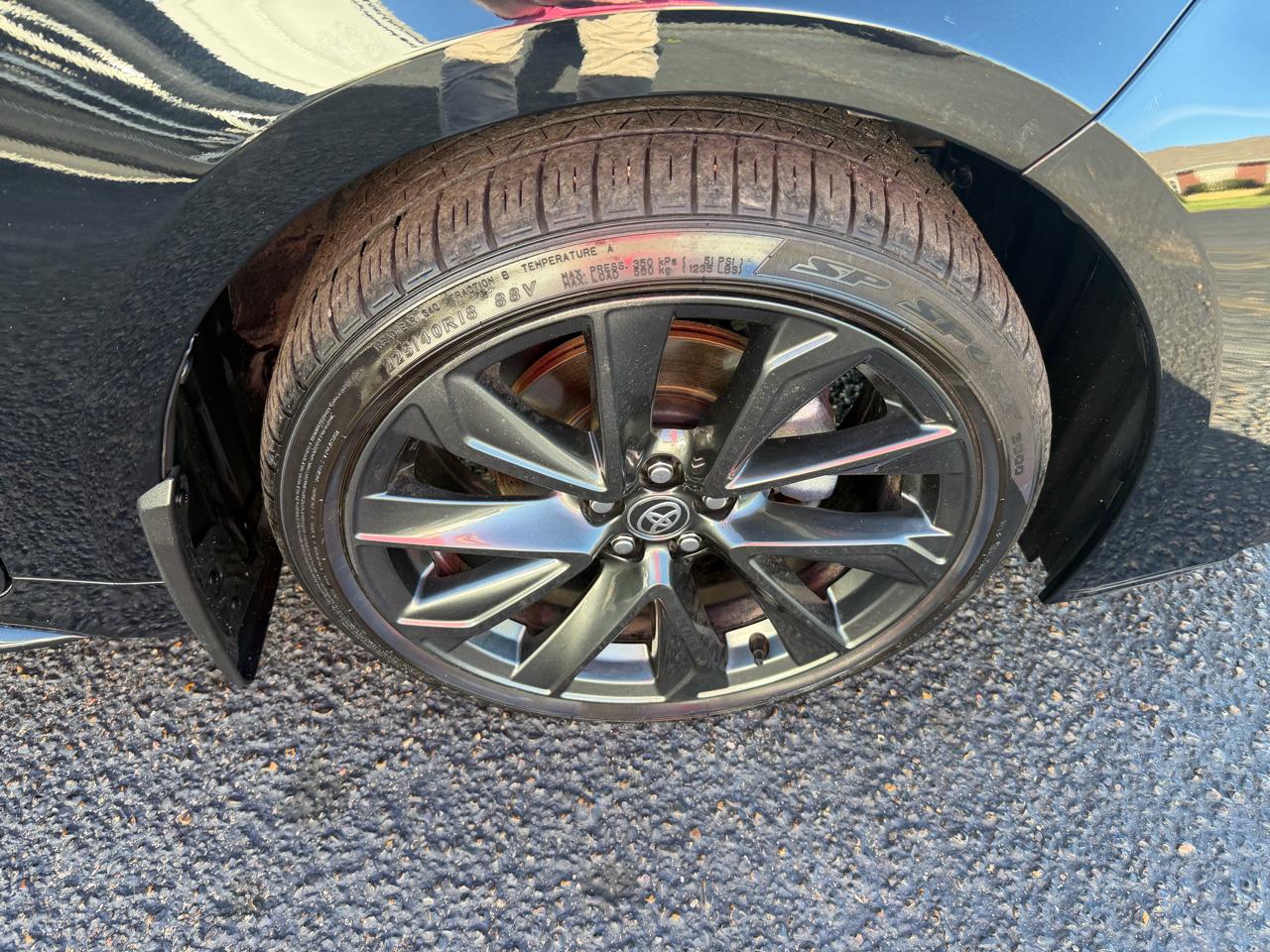 Toyota Corolla SE 2024