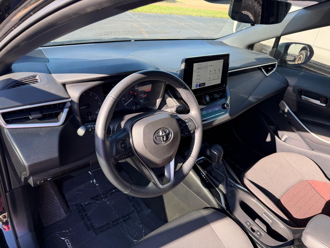 Toyota Corolla SE 2024