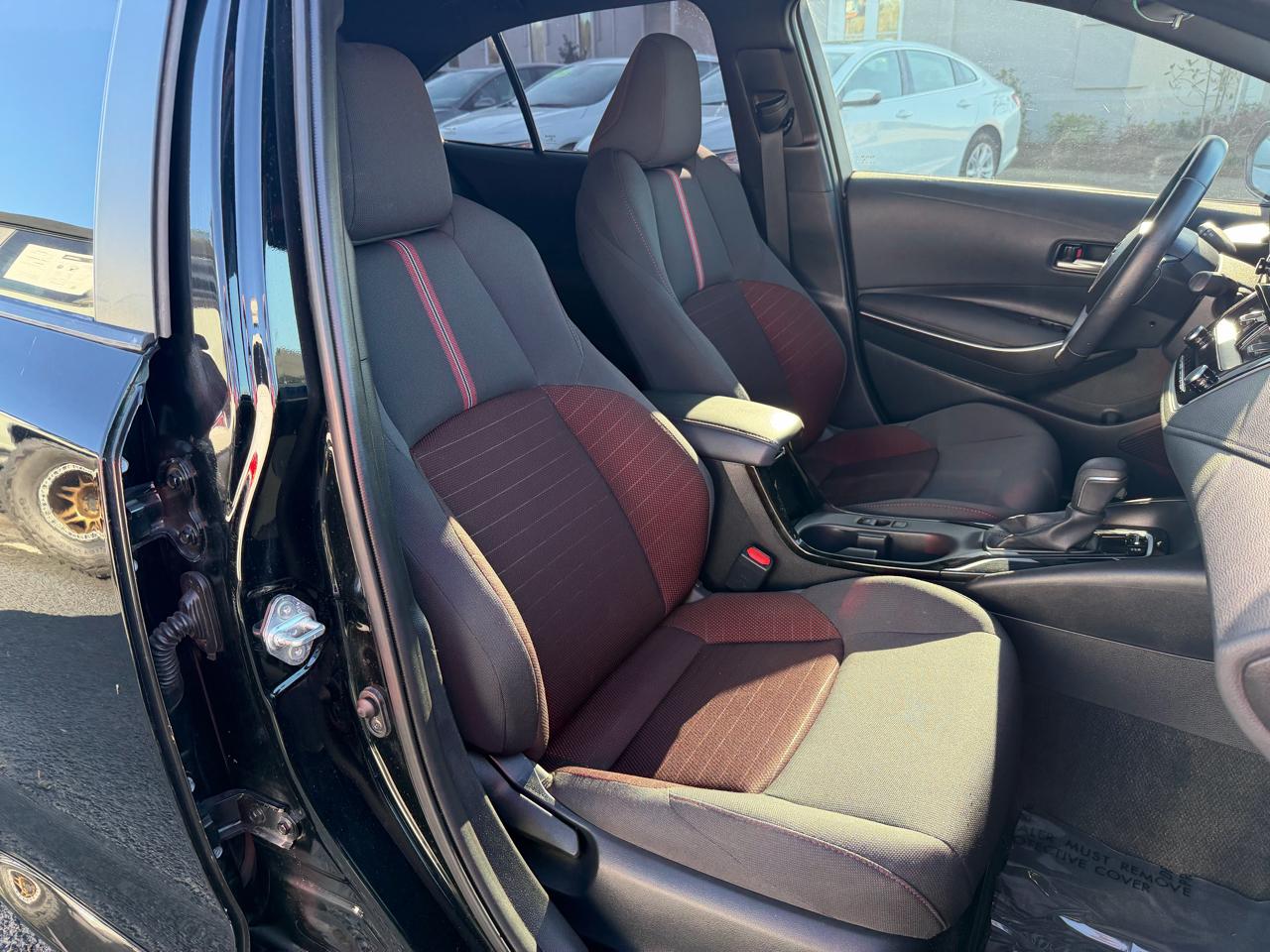 Toyota Corolla SE 2024