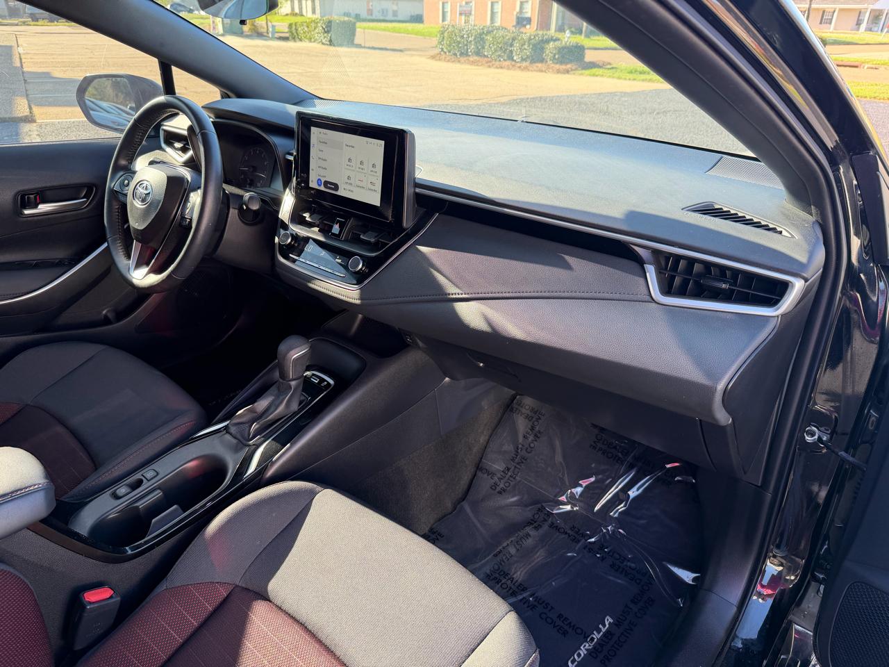 Toyota Corolla SE 2024