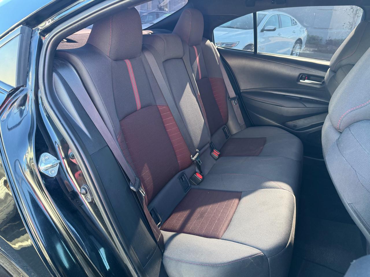 Toyota Corolla SE 2024