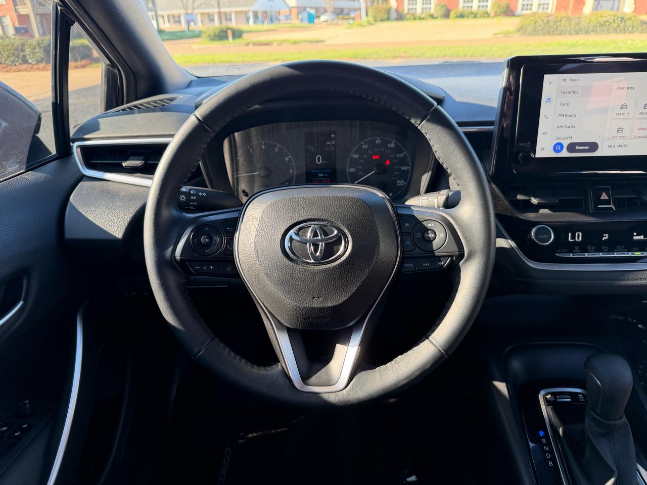 Toyota Corolla SE 2024